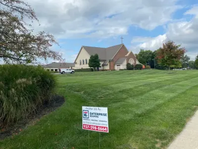St. John's Evangelical Lutheran Congregation — Roofing & Gutter Services project by Enterprise Roofing & Sheet Metal Co.