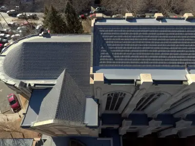 Horn Brothers Roofing - Insulation Installation in Denver, CO