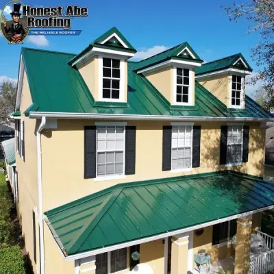 Honest Abe Roofing Orlando - Roofing & Gutter Services in Orlando, FL
