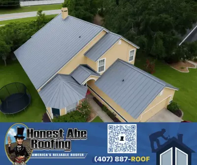 Honest Abe Roofing Orlando - Roofing & Gutter Services in Orlando, FL