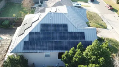 Houston Metal Roofing Services - Roofing & Gutter Services in Houston, TX