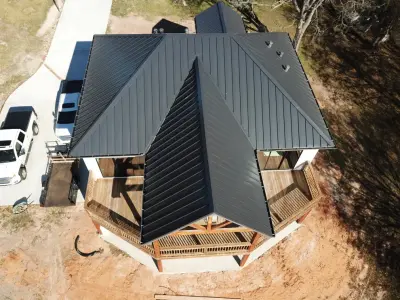 Houston Metal Roofing Services - Roofing & Gutter Services in Houston, TX