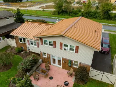 Middle Creek Roofing - Roofing & Gutter Services in Newmanstown, PA