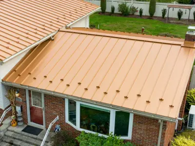 Middle Creek Roofing - Roofing & Gutter Services in Newmanstown, PA