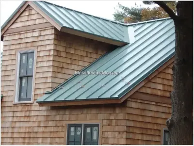 Cool Flat Roofing MA - Roofing & Gutter Services in Brookline, MA
