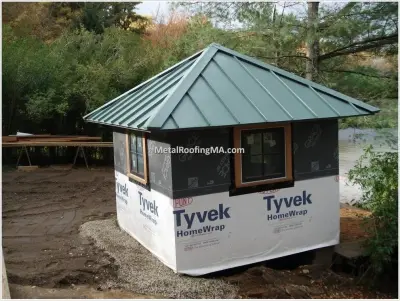 Cool Flat Roofing MA - Roofing & Gutter Services in Brookline, MA