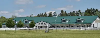 Barrington IL 60010 Standing Seam Roofing Panels — Roofing & Gutter Services project by Best-4-u INC