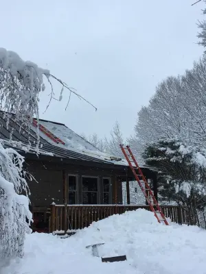 Vermont Construction Company Roofing Division - Roofing & Gutter Services in Colchester, VT