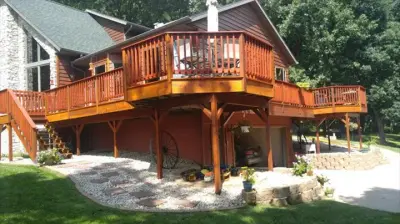 Steve's Carpentry, L.L.C. - Roofing & Gutter Services in Arcadia, WI