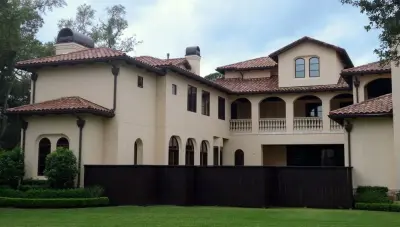Stile One Piece Ceramic Roof Tile — Roofing Services project by InnovaTile By S.Anselmo