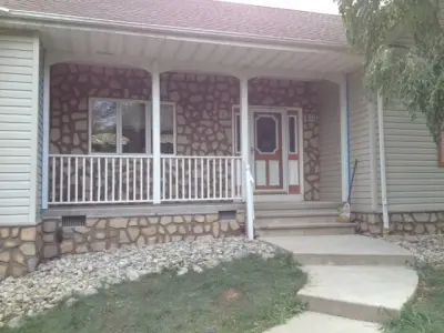 ROCK CRAFT — Roofing & Gutter Services project by Up And Above Contractors