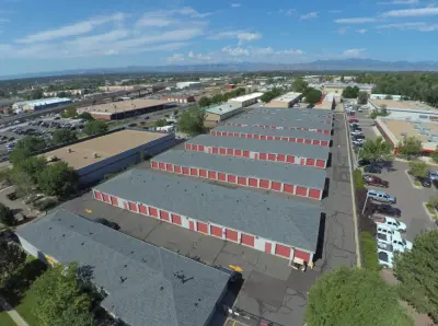 Arvada Roofing for Storage — Roofing & Gutter Services project by Celtic Roofing, LLC
