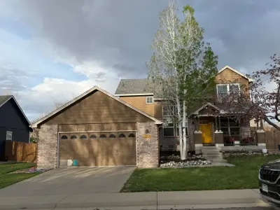 Roof Repair for Storm Damage in Thornton, CO — Roofing & Gutter Services project by Colorado Superior Roofing & Exteriors