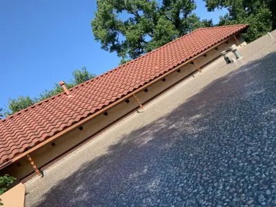 Scissortail Seamless Guttering - Siding & Exterior Remodeling in Bethany, OK