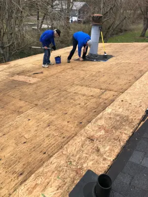Lexington Blue - Roofing & Gutter Services in Lexington, KY