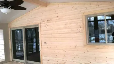 Prepare for Sunroom Season Now! — Roofing & Gutter Services project by Midwest Construction & Supply INC