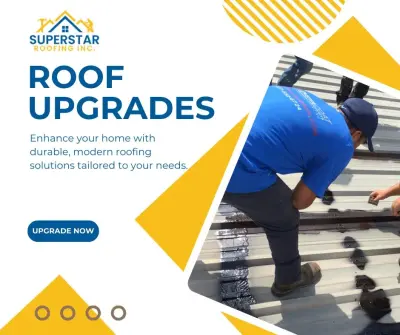 Superstar Roofing Company — Roofing & Gutter Services project by Superstar Roofing