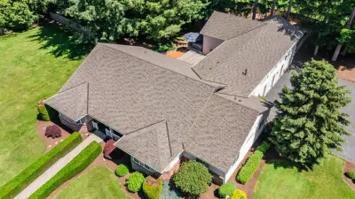 Woodinville, WA Sycamore Composite Roofing — Roofing & Gutter Services project by Valentine Roofing