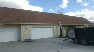 TAMKO - Heritage - Golden Harvest — Roofing & Gutter Services project by Appelhanz Roofing