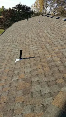 TAMKO - Legacy - Mountain Slate — Roofing & Gutter Services project by Appelhanz Roofing