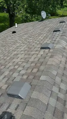 TAMKO - Legacy - Authentic Wood — Roofing & Gutter Services project by Appelhanz Roofing