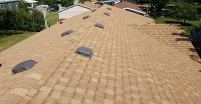 TAMKO - Heritage - Weathered Cedar — Roofing & Gutter Services project by Appelhanz Roofing