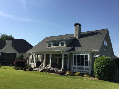 The Total Fresh Appearance — Roofing & Gutter Services project by Armor Xteriors