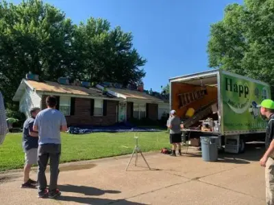 The Happy Roof Company - Roofing & Gutter Services in St Louis, MO
