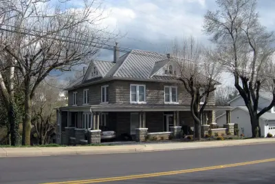 Skyline Roofing Inc - Roofing & Gutter Services in Dayton, VA