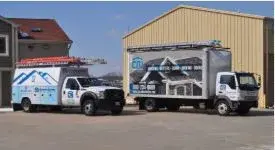 Columbia Roofing Inc. - Roofing & Gutter Services in Elkridge, MD