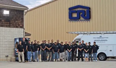 Columbia Roofing Inc. - Roofing & Gutter Services in Elkridge, MD