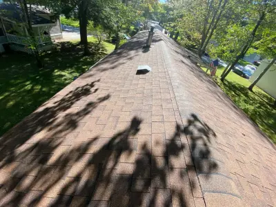 Topsham Residence - Home 1 — Roofing & Gutter Services project by Sacred Builders LLC