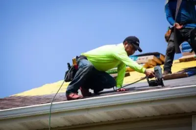 Thompson Home Improvement - Roofing & Gutter Services in Three Rivers, MI