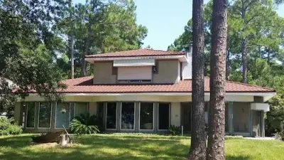 Roofing with Tile and Asphalt — Roofing & Gutter Services project by Art Construction