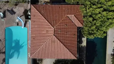 Ceramic Roofs — Roofing & Gutter Services project by SLR Roofing