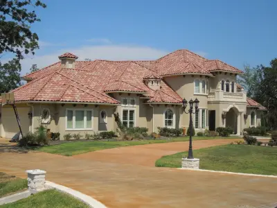 Tile Roofing Initiatives — Roofing & Gutter Services project by Lone-Star Roof Systems