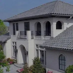 Roof Tile Installation — Roofing & Gutter Services project by Patrick H. Flanigan & Associates LLC Roofing