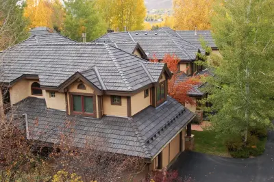 Townhouse and Condominium Communities — Roofing & Gutter Services project by DaVinci Roofscapes