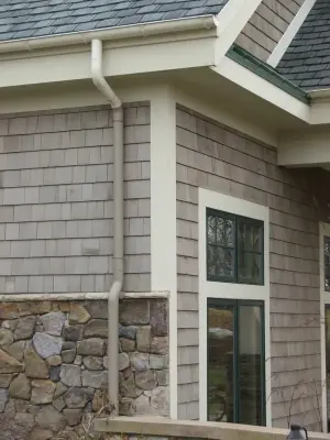 TPC Boston - Norton, Massachusetts — Roofing & Gutter Services project by Gutter Pro Enterprises