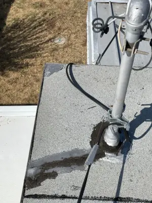 Santee TPO — Roofing & Gutter Services project by Peak Builders & Roofers Of San Diego