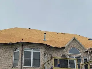 Conventional Roof Replacement — Roofing & Gutter Services project by Music City Exteriors
