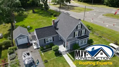 MJY Construction - Window Installation & Replacement in Brockton, MA