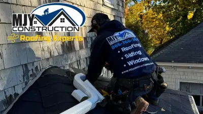 MJY Construction - Window Installation & Replacement in Brockton, MA