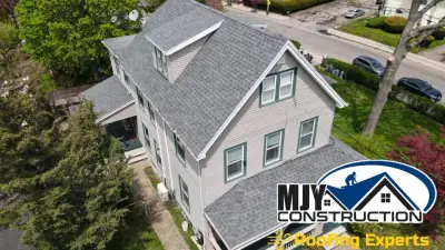 MJY Construction - Window Installation & Replacement in Brockton, MA