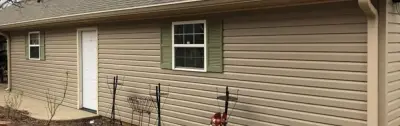 Rain Drain Seamless Gutters - Handyman Services in Selmer, TN