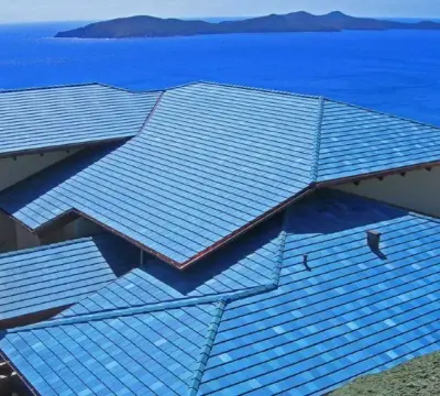 Coastal Paradise — Roofing & Gutter Services project by Ludowici Roof Tile