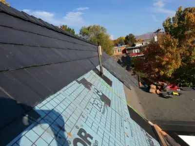 The Roof Doctor - Roofing & Gutter Services in Salt Lake City, UT