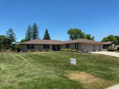 Vance Project — Roofing & Gutter Services project by Enterprise Roofing & Sheet Metal Co.