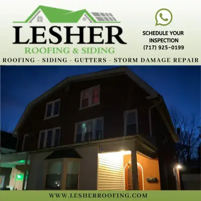Lancaster County Project Initiatives — Roofing & Gutter Services project by Galaxy Roofing