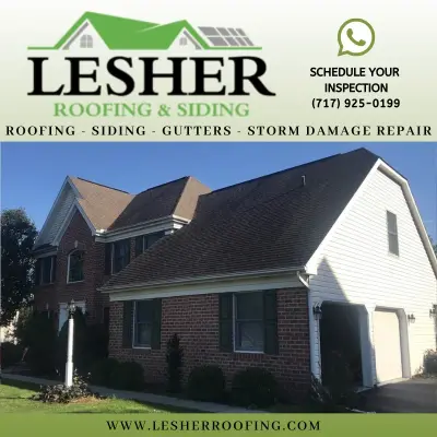 Galaxy Roofing - Roofing & Gutter Services in Columbia, PA